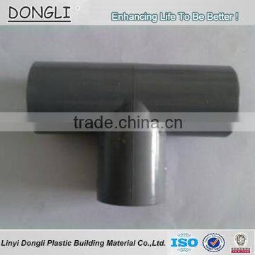 pvc pressure fitting high temperature pipe fittings