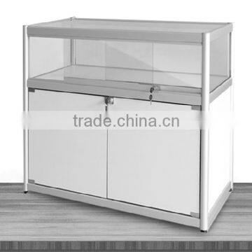 High Quality Aluminium Display Shelf TFF-49