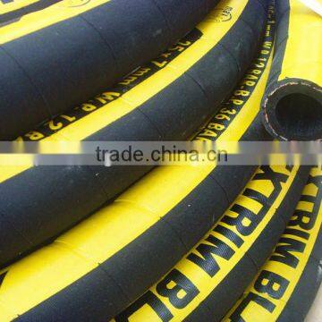 Fabric Braided BR/EPDM Sandblasting Hose