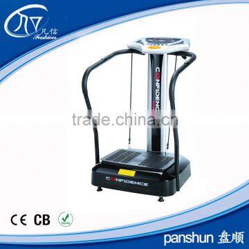 2016 HOT SALE CRAZY FIT MASSAGER ULTRATHIN VIBRATION MACHINE