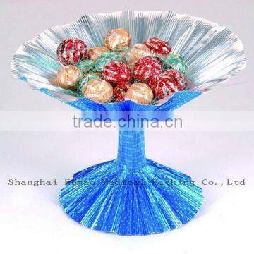 Corrugate Printed Aluminum Foil for Gift Packahes photo-4