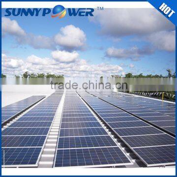 3kw SunnyPower Blue top quality high efficiency off-grid the solar system