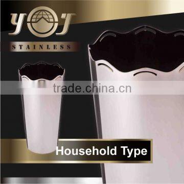 Wholesale Wedding Stainless Steel Vases Wholesale Cheap