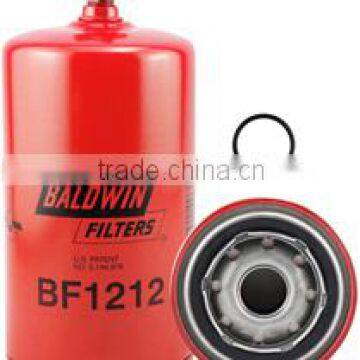 Baldwin Fuel/Water Separator BF1212 for 3308638