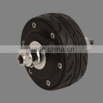 FLD-X4, hub motor, electric wheel hub motor, electric scooter motor