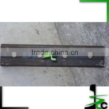 BS100A Forged Rail Fish Plate 4 Holes photo-3