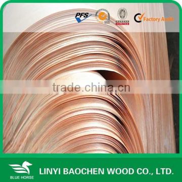 natural rotary okoume veneer with good quality