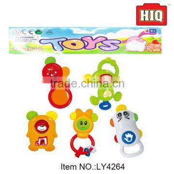 Made in Shantou low price toy winkel rattle toy winkel rattle