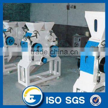 10 Ton per Day Complete Plant Production Line for Mazie Flour Mill Making