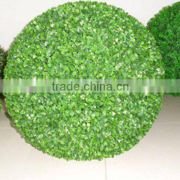 2013 China Artificial grass ball garden fence gardening tpu inflatable roller ball