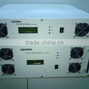 pure sine wave DC to AC power inverter 6000W