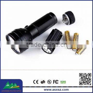 Wholesale 51 395mm LED UV Flashlight Blacklight Led UV Torch Best UV Led Flashlight