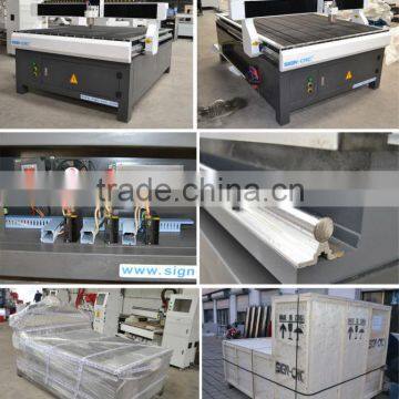 Cheap Cnc Router Machine 1318/cnc Router Ball Screw Wood Acrylic photo-4