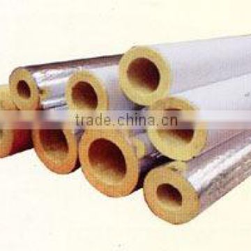 Glasswool pipe