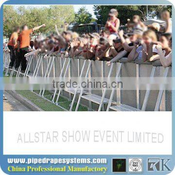 Crowd Control Barrier,metal Beam Crash Barrier,portable Expanding Barrier photo-5
