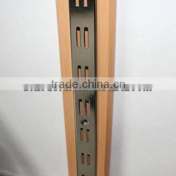 Double Slotted Metal Wall Strip for MDF Board photo-2