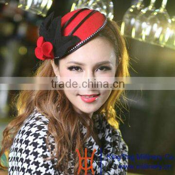 2014 Ladies Unique Design With High Quality Headpieces Fascinators