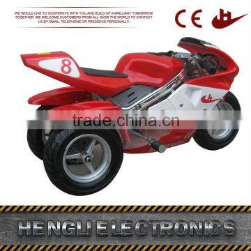 CE Approved cheap used 50cc super pocket bike