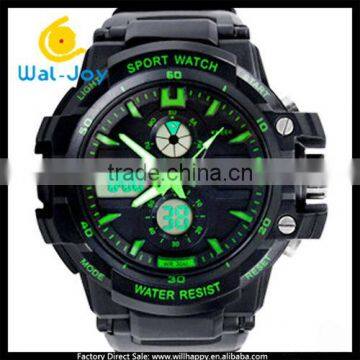  express attractive 30ATM waterproof men calendar wrist watch(WJ-2137)