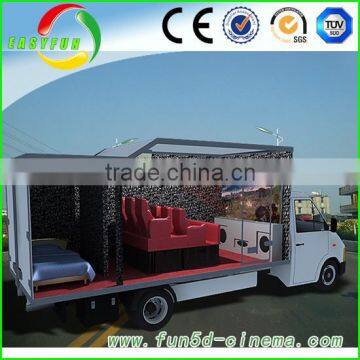 Mobile 5D7D9D Cinema Truck photo-2