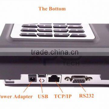 Free Software Fingerprint Time Attendance X628-C Quality Choice photo-3