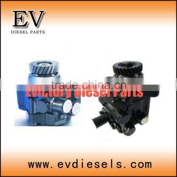 power steering pump 6D14 6D14T 6D15 spare parts FUSO truck