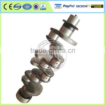 Crankshaft 10BF11-05020 for diesel engine EQ4H