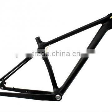 Popular 2015 Fat Bike Frame Fat Bike 120mm BB Shells 197mm Rear Spacing Carbon Fatbike Frameset