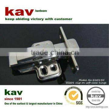 polycarbonate hinge