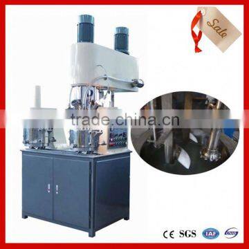 New Vacuum Homogenizing Emulsifier photo-5
