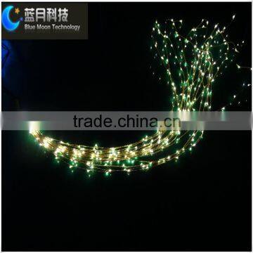 Garden party lights Warmwhite led christmas lights for decoration