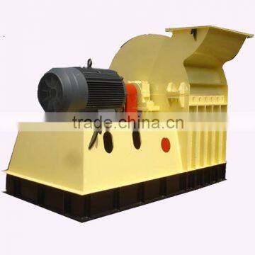 Wood pellet hammer mill