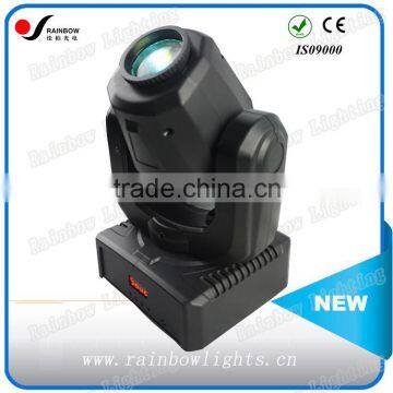 Cheap 30w LED Mini Spot Moving Hea Disco Light KTV White LED Stage Lighting photo-3