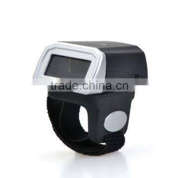 IPBS043 Mini Bluetooth Barcode Scanner Bar Code Ring Scanner photo-2