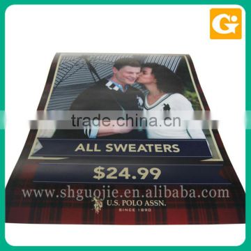 Digital Printing movie poster frame