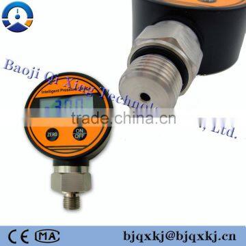 Digital Pressure Gauge with LCD Display