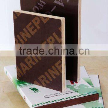 High quality&Low price film faced plywood