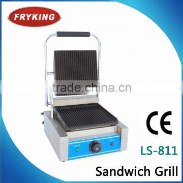 Factory Price Mini CE panini contact grill/Giovanni Paolo Panini Grill