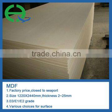 high quality 8mm mdf board for furniture