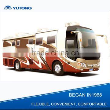 Yutong 10m Length Luxury Rv Motorhomes