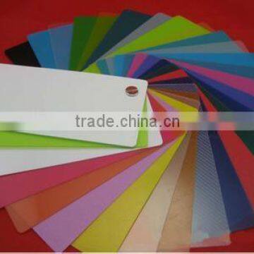 Embossed pp Sheets