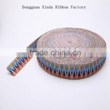 2015 New Style High Quality PP/Polyester Custom Decoration Ribbon photo-2