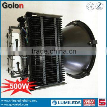 Best Price 500W 400W 300W 200W 1000 Watts LED Stadium Flood Lighting photo-3