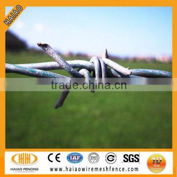 Professional barb wire fence installation guide