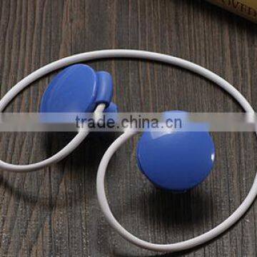 Custom plastic Unique bluetooth Earphone/sports wireless Earbuds audifono wholesale