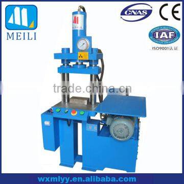 Y31 16T Double Column Small Hydraulic Press Price For Plastic Materials