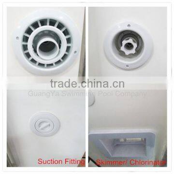 JA/B Swimming Pool Integrative Filtration