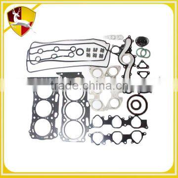 Wholesale original quality full gasket set for Toyota 1GRFE oem#04111-31342