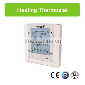 LS7...Series heating LCD thermostat