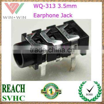 WQ-313 3.5mm earphone jack